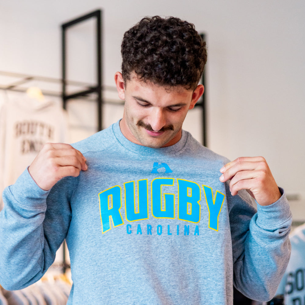 Adult Anthem Rugby Sweatshirt