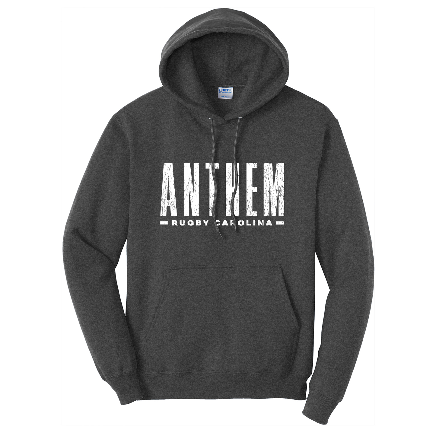 Distressed Youth Anthem Hoodie