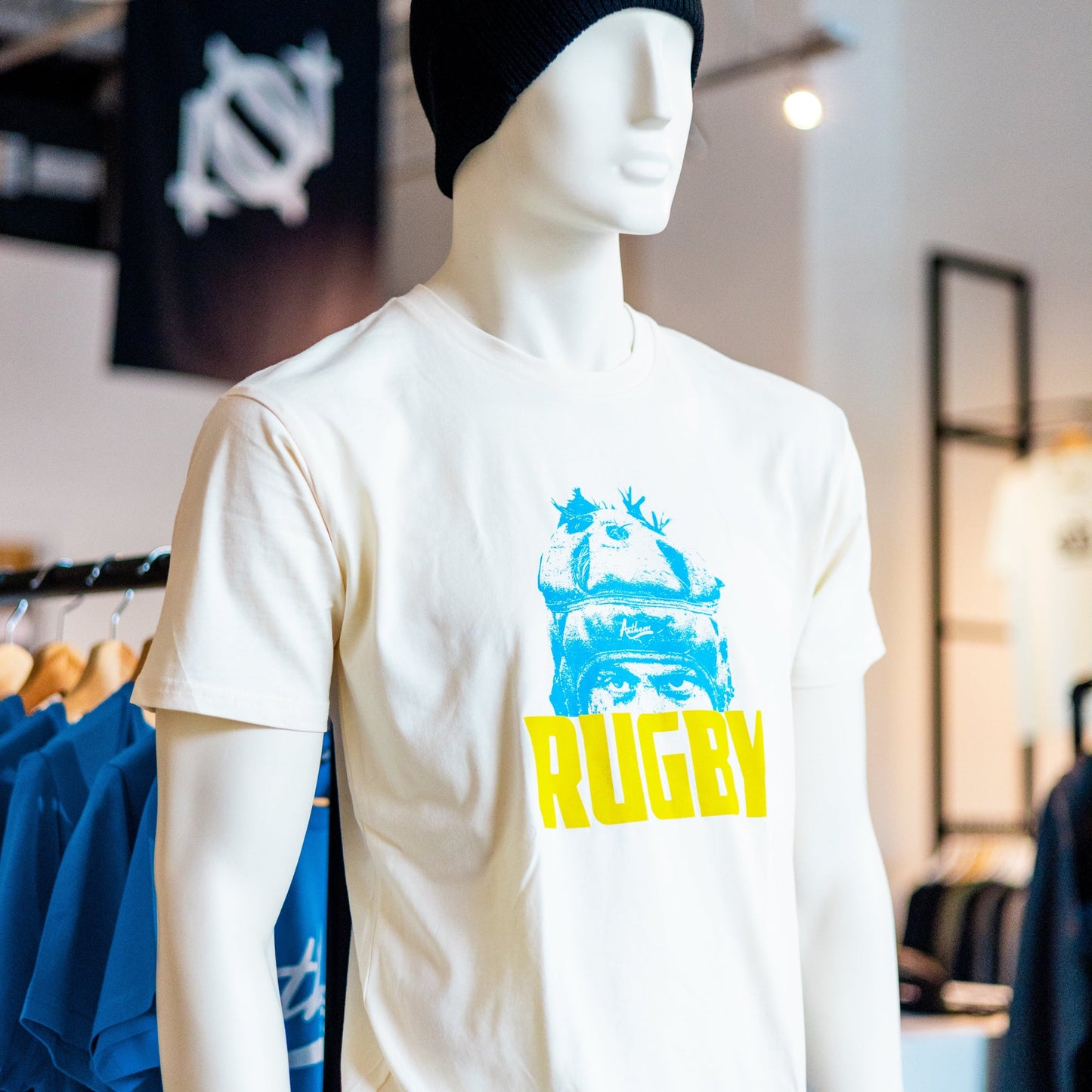 Adult Helmet T-Shirt