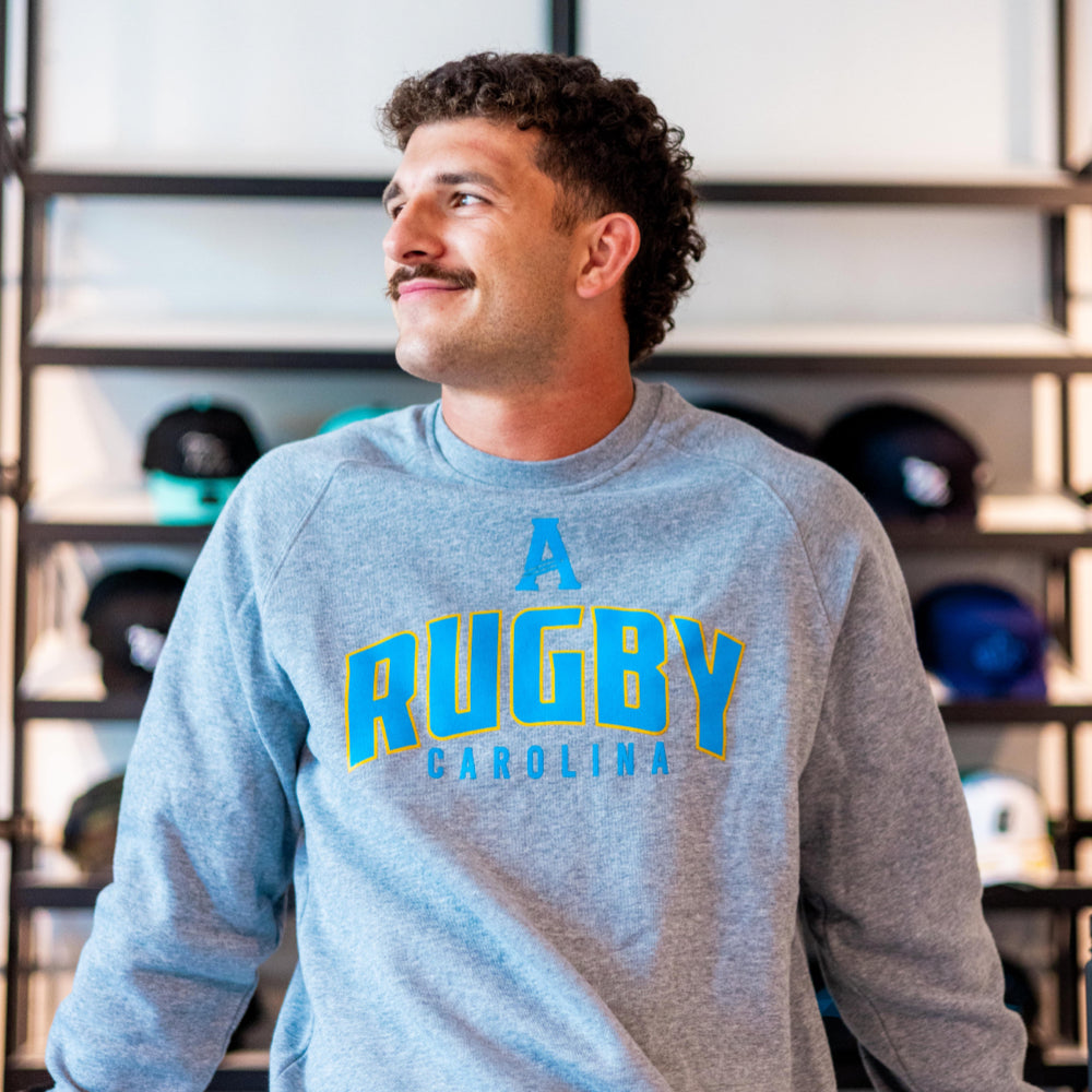 Adult Anthem Rugby Sweatshirt