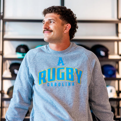 Adult Anthem Rugby Sweatshirt