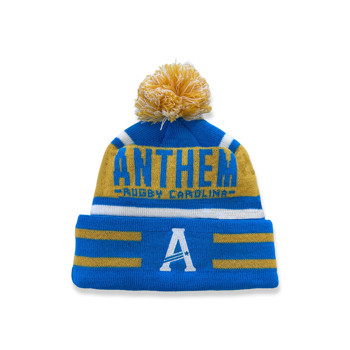 Anthem Adult Pom Beanie