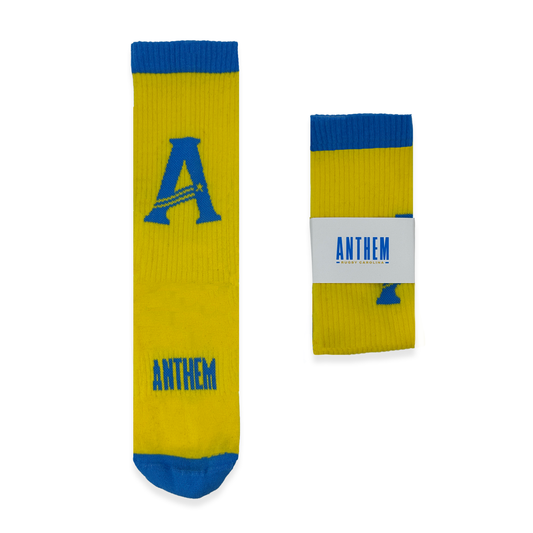 Anthem Adult Socks