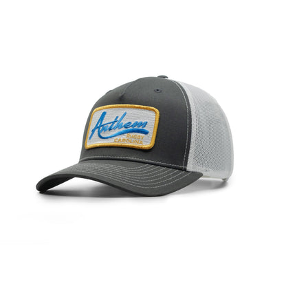 Adult Anthem Patch Trucker Hat