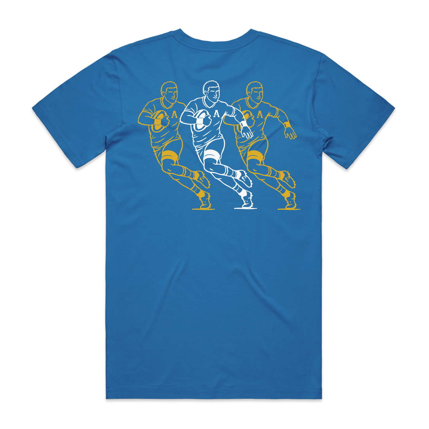 Adult Local Rugby T-Shirt