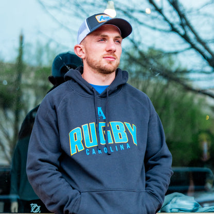 Adult Anthem Rugby Hoodie