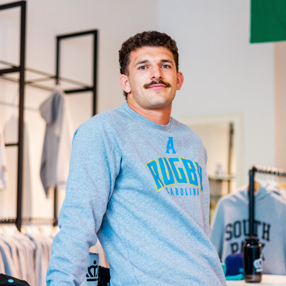 Adult Anthem Rugby Sweatshirt