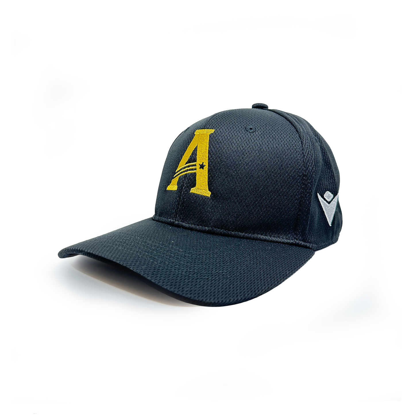Anthem Macron Hat (Black)