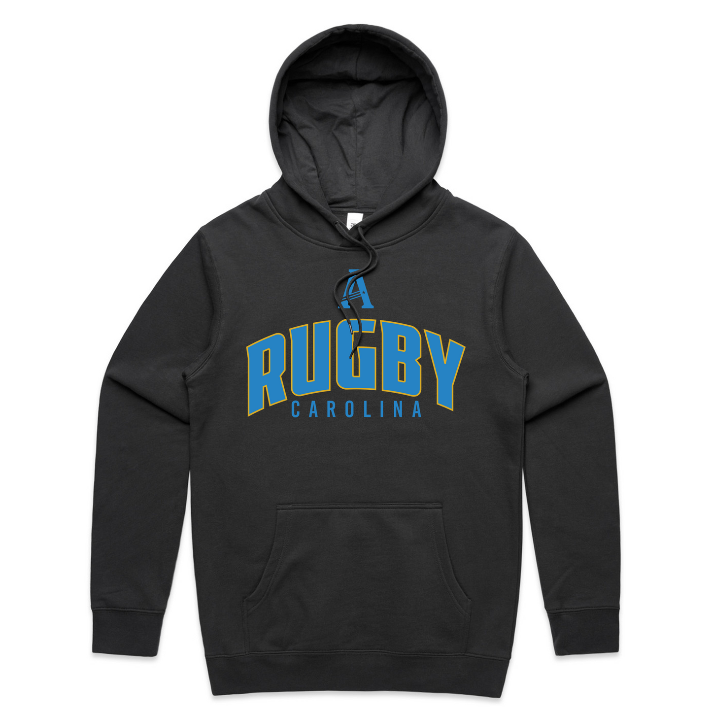 Adult Anthem Rugby Hoodie