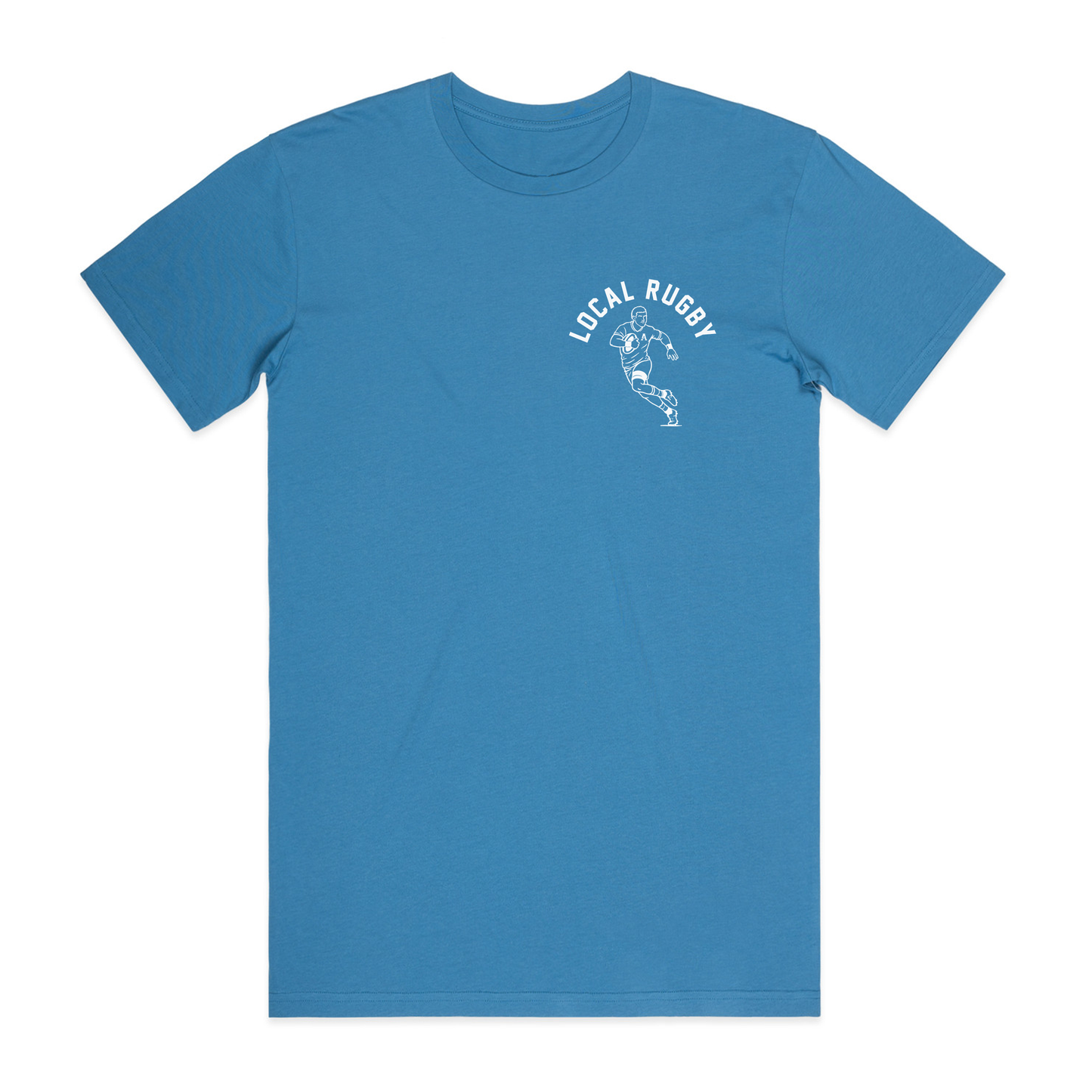 Adult Local Rugby T-Shirt
