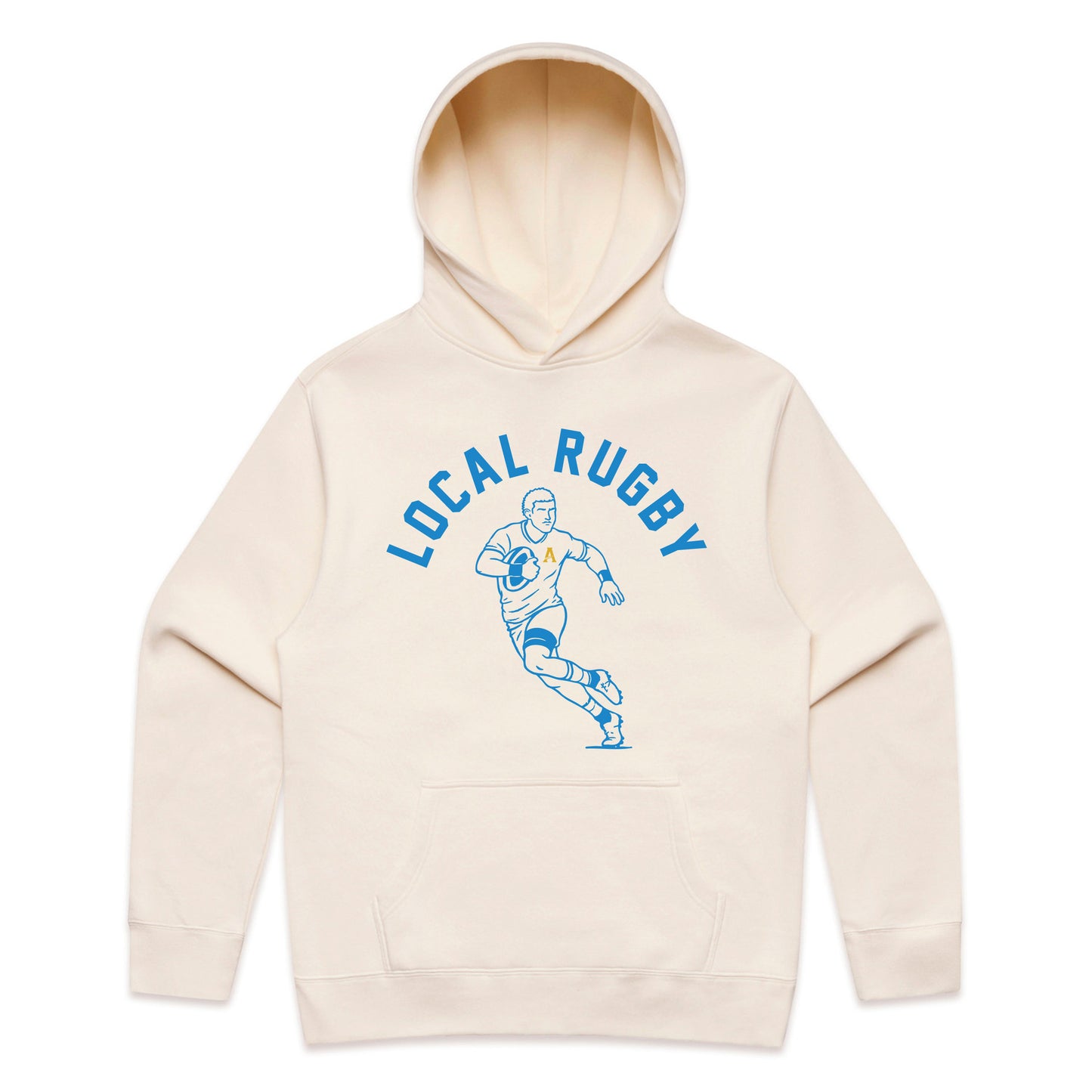 Local Rugby Hoodie