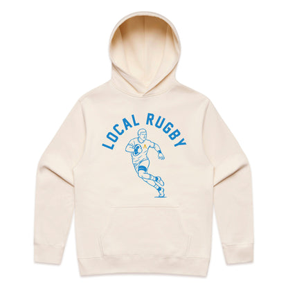 Local Rugby Hoodie