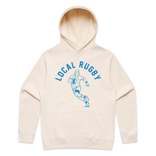Local Rugby Hoodie