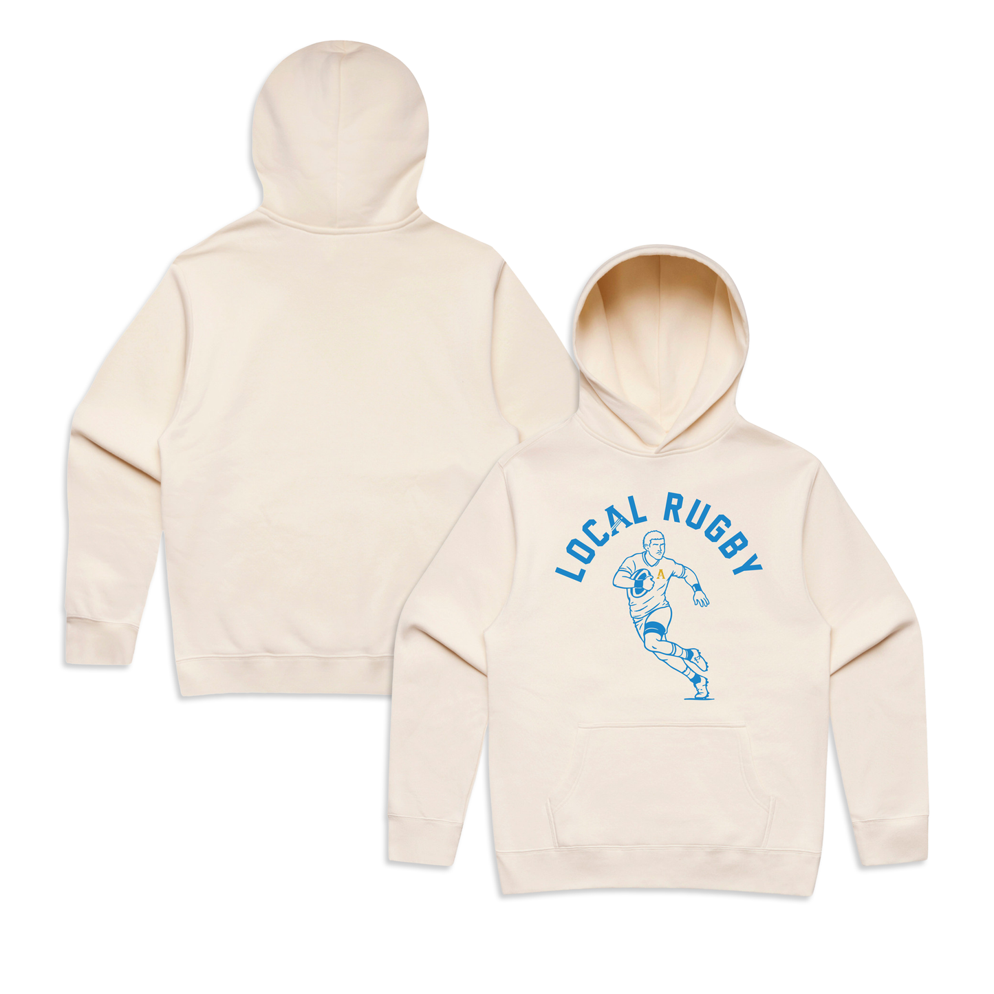 Local Rugby Hoodie
