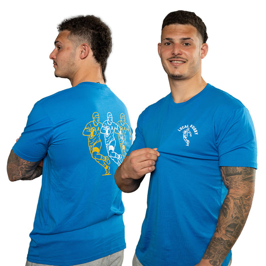 Adult Local Rugby T-Shirt