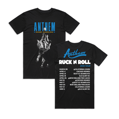 Adult Anthem Tour T-Shirt
