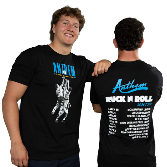 Adult Anthem Tour T-Shirt